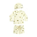 Baby Pojkar UV Simset med Hatt – UPF 50+ | 9M-7 år More For Mini