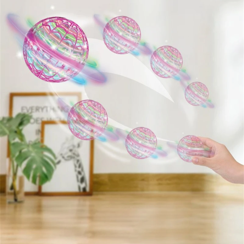 Flying Spinner speelgoed – duurzaam, veilig en makkelijk te gebruiken voor uren speelplezier! More For Mini