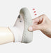 Första Steg Babyskor – Little Paws Unisex, Halksäker Sula, Rosa/Blå/Beige/Brun, Storlek 0–3 År More For Mini