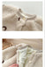 Byxdress/Overall med manar – MoonDreamer Baby, Unisex, Beige, Bomull, Storlek 0–3 år More For Mini