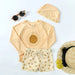 UV Simset Barn med Hatt – Solskydd 3-delar | 9M-7 år More For Mini