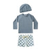 Baby Pojkar UV Simset med Hatt – UPF 50+ | 9M-7 år More For Mini