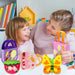 DIY Kindertas Knutselset – Creatieve Naaiset voor Meisjes | Unieke Handtas Zelf Maken More For Mini