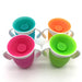 Spillfri babydrickmugg 360° – Självständig dryck utan spill | Säker & BPA-fri More For Mini