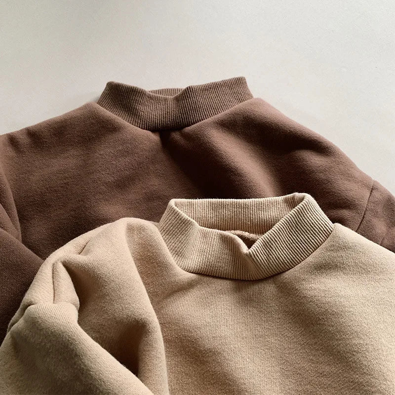 Coltrui - Town Meisjes, Bruin/Beige, Katoen, Maat 0-7 Jaar-More For Mini