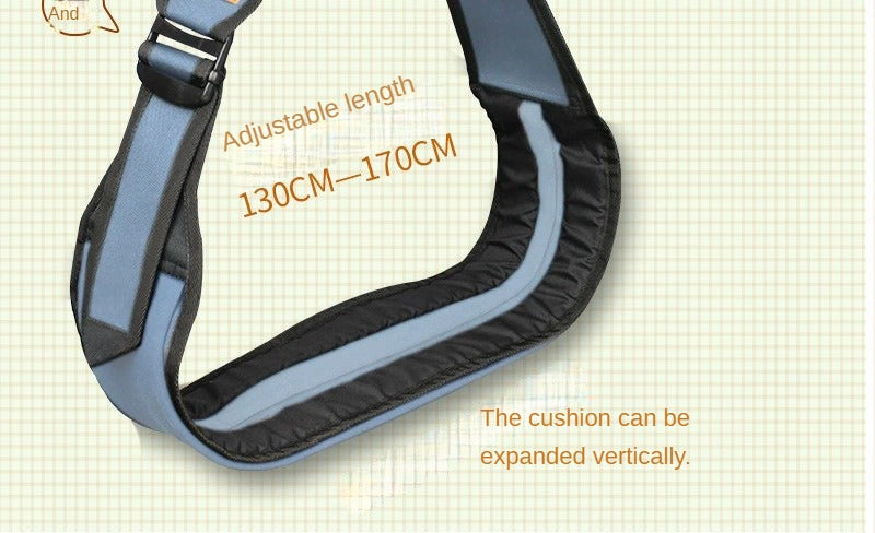 Ergonomisk Bärsele för Småbarn – Bekväm & Justerbar, Bärkomfort för Föräldrar, 9 mån+ upp till 20 kg More For Mini