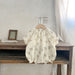 LittleBloom Babyset 0–3 år | Musselin Sommaroutfit för Flicka | Blommigt Mönster | Klänning, Body, Set eller Topp & Byxa More For Mini