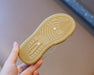 Sneakers - Yaoun Unisex, Wit, Leer, Maat 21-32-More For Mini
