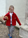 LUNÉ Barnjacka med broderi | Unisexjacka i bomull (1–9 år) More For Mini