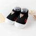 Babyslofjes met Anti-Slip | Veilig & Comfortabel voor Eerste Stapjes | KinderKus Bear Schoentjes More For Mini