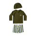 Baby Pojkar UV Simset med Hatt – UPF 50+ | 9M-7 år More For Mini
