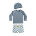 UV Simset Barn med Hatt – Solskydd 3-delar | 9M-7 år More For Mini
