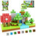 Magnetische Bouwblokken voor Kinderen – Educatief STEM Speelgoed (48 of 100 stuks) – Creatief Constructiespeelgoed vanaf 3 Jaar More For Mini