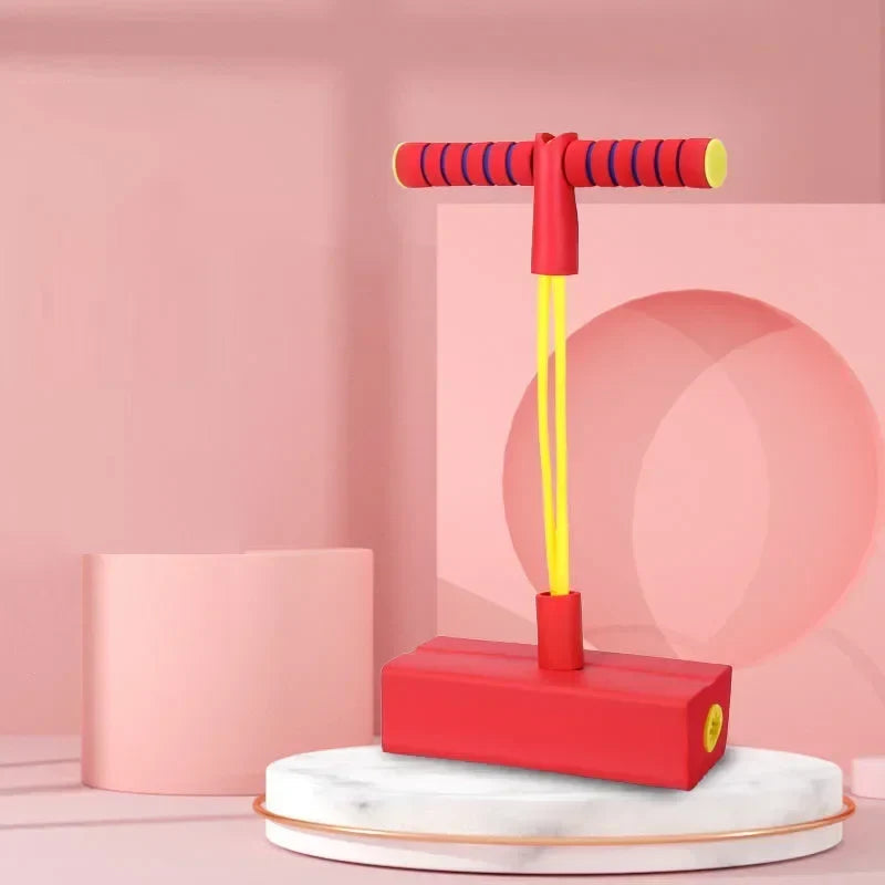Foam Pogo Jumper Barn – Hoppleksak Inomhus & Utomhus | 3+ år More For Mini