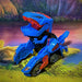 Transformerande Dino-Bil med Ljus & Ljud – Spektakulär Leksak för Barn More For Mini