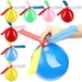 Ballonghelikopter Leksak 6 St – Flygande Ballonger Utomhusleksak More For Mini