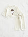 ChocoChill Set – Söt & Bekväm Barnoutfit More For Mini