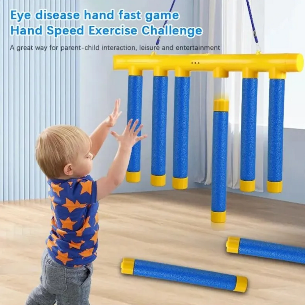 Hand-Oog Coördinatie Spel – ReactoPlay, De Ultieme Reactie-uitdaging! 🎮👋-More For Mini