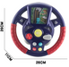 Speelgoed Stuurwiel – MiniDrive, Maxi Plezier voor Kleine Bestuurders! 🚗🎉-More For Mini