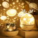 Rustgevende Sterren Nachtlamp voor Baby's Peuters Kleuters Kinderen – Slaaplamp met Projector voor een Diepe Nachtrust More For Mini