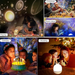 Rustgevende Sterren Nachtlamp voor Baby's Peuters Kleuters Kinderen – Slaaplamp met Projector voor een Diepe Nachtrust More For Mini