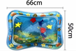 Baby Water Speelmat voor Buiktijd – Stimuleert Spierontwikkeling & Motorische Vaardigheden More For Mini