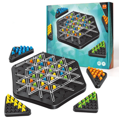 Strategisch Bordspel voor Volwassenen en Gezinnen – Verbeter Je Tactische Vaardigheden More For Mini