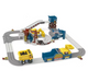 TinkerTracks Bygg- & Racerbaneset – Pedagogisk Leksak för Barn 3–5 År | Stimulerar Motorik & Kreativitet More For Mini