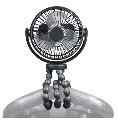 Kinderwagen Ventilator Zonder Bladen – Draagbaar, Oplaadbaar & Veilig voor Baby's | LittleChill CoolBreeze More For Mini