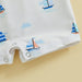 TurtlySafe Zwemromper Baby & Peuter | Lange Mouwen | UV-Bescherming | Schildpad, Palm of Boot Print | 3m-3jr More For Mini