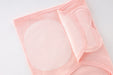 Inbäddningsfilt & Mössa – DreamNest Luxe, Unisex, Grå/Grön/Rosa/Vit/Brun, Bomull, Nyfödd More For Mini