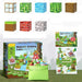 Magnetische Bouwblokken voor Kinderen – Educatief STEM Speelgoed (48 of 100 stuks) – Creatief Constructiespeelgoed vanaf 3 Jaar More For Mini