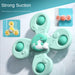 3-delat Fidget Spinner Set – Sensorisk Badleksak för Småbarn More For Mini