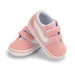 LittleRacers Babysneakers 0–1,5 år – Första Skor med Kardborreband | Canvas & Mocka More For Mini