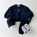 Träningsset I Love You – Baby, Småbarn, Förskolebarn, Barn, Bomull, Storlek 0–6 år More For Mini