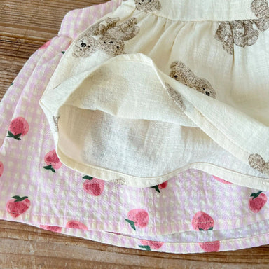 Zomers Baby Setje – Luchtige Tanktop & Korte Broek | Comfortabel & Ademend | Maat 1-24 maanden More For Mini
