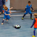 Svävande LED Fotboll för Inomhus – Säker Leksak för Barn | GlowHover 18cm More For Mini