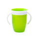 Spillfri babydrickmugg 360° – Självständig dryck utan spill | Säker & BPA-fri More For Mini