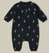 Byxdress/overall med manar – MoonDreamer Baby, unisex, svart, bomull, storlek 0–2 år More For Mini