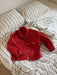 LUNÉ Barnjacka med broderi | Unisexjacka i bomull (1–9 år) More For Mini