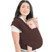 ComfortCarry Baby Draagdoek – Ergonomische Draagdoek met Rugondersteuning en Flexibele Draagposities More For Mini