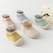 Babytossor med Halksäker Sula – Flexibla Tossor med Strumpdesign för Bebisar & Småbarn (0–24 Månader) More For Mini