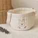 Opbergmand Babykamer – Zachte Katoenen Mand voor Luiers, Kleding & Speelgoed | SoftNest More For Mini