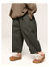 Broek - Dean Unisex, Khaki/Grijs, Katoen, Maat 2-7 Jaar-More For Mini
