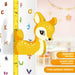 Magnetische Lengtemeter Kind – Educatieve Muursticker om Groei te Volgen | Kinderkamer Decoratie More For Mini