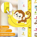 Magnetische Lengtemeter Kind – Educatieve Muursticker om Groei te Volgen | Kinderkamer Decoratie More For Mini