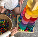 Trä Musikträd med Kulor – Pedagogisk Kulbana Leksak för Barn | MelodySprout 71 cm More For Mini
