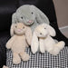 Zacht Knuffelkonijn voor Kinderen – Hypoallergeen & Veilig – Perfect als Troost- of Slaaphulp More For Mini