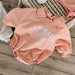 Nuby & Co Brooklyn Babyromper – Collegeinspirerad Stil | Unisex 0–2 År – Bomull, Tryckknappar, New York-tryck More For Mini