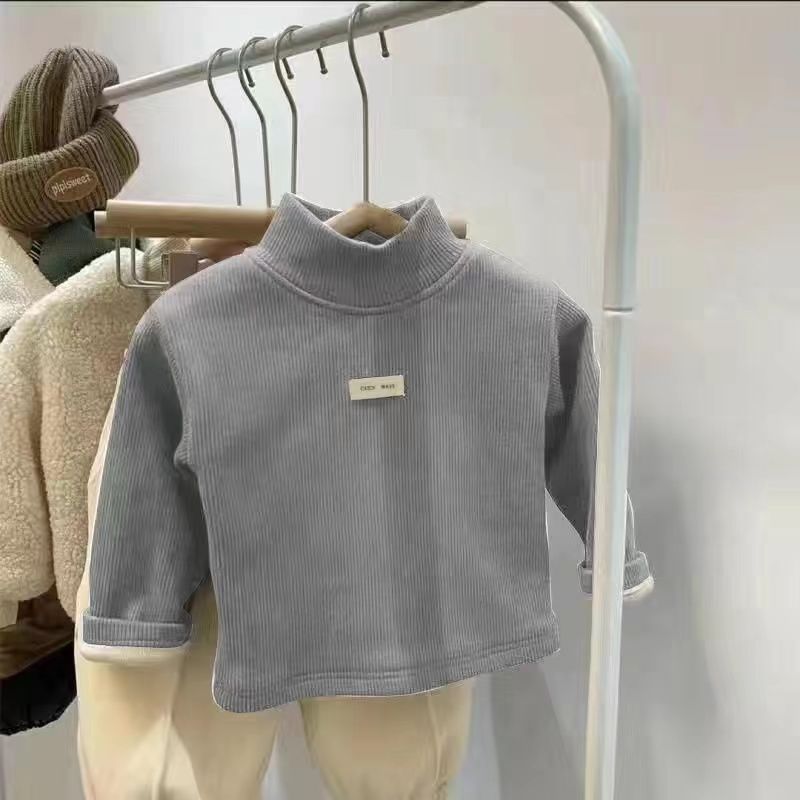 Coltrui - Tori Unisex, Grijs/Bruin/Wit/Zwart, Katoen, Maat 0-7 Jaar-More For Mini